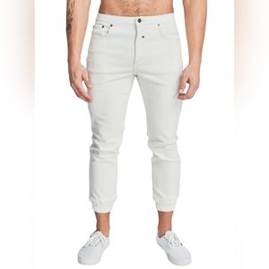 SER.O.YA Men's Dakota Fitted Joggers Color Arizona, Size 30 (Medium)